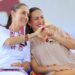 MILENA QUIROGA LLAMA A LA UNIDAD Y RESPALDA AL PROYECTO NACIONAL LIDERADO POR CLAUDIA SHEINBAUM DESDE BCS