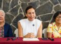 MILENA QUIROGA: “LA GENTE QUIERE SOLUCIONES; NO VAMOS A CAER EN PROVOCACIONES POLÍTICAS, VAMOS POR LA UNIDAD”