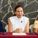 MILENA QUIROGA: “LA GENTE QUIERE SOLUCIONES; NO VAMOS A CAER EN PROVOCACIONES POLÍTICAS, VAMOS POR LA UNIDAD”