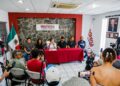 LA VOZ DE UNA, EL ECO DE TODAS: NO PODEMOS PERMITIR QUE NINGUNA MUJER SUDCALIFORNIANA SEA ATACADA, PORQUE NOS DUELE A TODAS