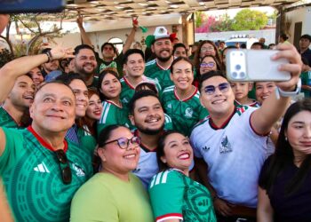 LAS Y LOS JÓVENES SON LA FUERZA QUE IMPULSA LA TRANSFORMACIÓN DE BAJA CALIFORNIA SUR: MILENA QUIROGA