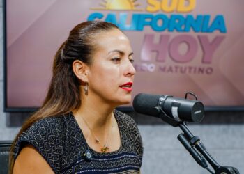 MILENA QUIROGA REAFIRMA SU DEFENSA DEL LIBRE ACCESO A LAS PLAYAS DE BAJA CALIFORNIA SUR