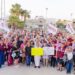 CONSOLIDA MILENA QUIROGA SU PRESENCIA EN BAJA CALIFORNIA SUR DESDE EL TERRITORIO