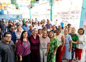 MILENA QUIROGA DESTACA ANTE EMPRESARIOS QUE LA PAZ DEMUESTRA QUE SÍ ES POSIBLE TRANSFORMAR CON RESULTADOS