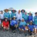MILENA QUIROGA RECONOCE A LAS MUJERES PARTICIPANTES DEL TORNEO DE PESCA FEMENIL EN EL SARGENTO