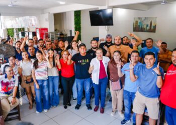 LA MEJOR RESPUESTA SIEMPRE SERÁ EL TRABAJO”: MILENA QUIROGA