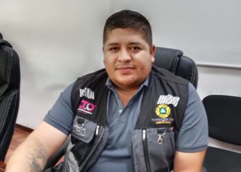 REFUERZA GOBIERNO DE LORETO ACCIONES PREVENTIVAS ANTE LA TEMPORADA DE LLUVIAS: CESAR MAGDALENO