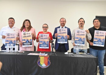 Con una bolsa estimada de 400 mil pesos, anuncian el “2. ° Torneo de Pesca Deportiva Legisladores de Sudcalifornia”