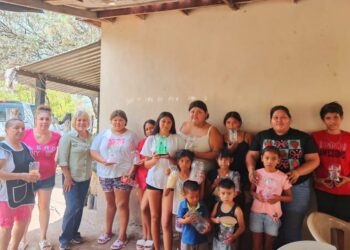 GOBIERNO DE LORETO ACERCA ESPACIOS DE CONVIVENCIA Y APRENDIZAJE A LA COMUNIDAD DE SAN JUANIQUITO