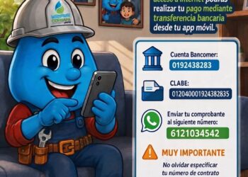 FACILITA OOMSAPA LORETO EL PAGO DE SERVICIOS MEDIANTE HERRAMIENTAS DIGITALES