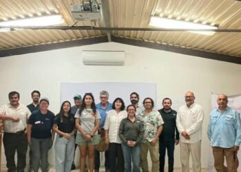 CONTRIBUYE LORETO A LA CONSTRUCCIÓN DE POLÍTICAS PÚBLICAS FRENTE AL CAMBIO CLIMÁTICO