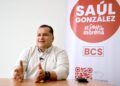 Reconocer a las y los trabajadores de Gobierno, Ayuntamientos y Poderes Públicos, es fortalecer a BCS: Saúl González