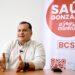 Reconocer a las y los trabajadores de Gobierno, Ayuntamientos y Poderes Públicos, es fortalecer a BCS: Saúl González