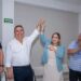 Accidentado anuncio de Francisco Pelayo de que buscará la candidatura del PAN a la gubernatura.