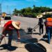 ATIENDE XI AYUNTAMIENTO DE LORETO REPORTES CIUDADANOS MEDIANTE JORNADA INTENSIVA DE BACHEO