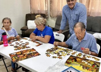 SMDIF LORETO HACE UN LLAMADO A VALORAR, RESPETAR Y CUIDAR A NUESTROS ADULTOS MAYORES