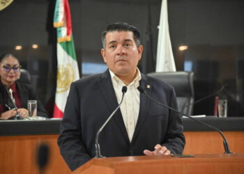 Propone diputado Fabrizio del Castillo crear la “hora académica” para impulsar la profesionalización de las y los servidores públicos