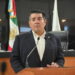 Propone diputado Fabrizio del Castillo crear la “hora académica” para impulsar la profesionalización de las y los servidores públicos