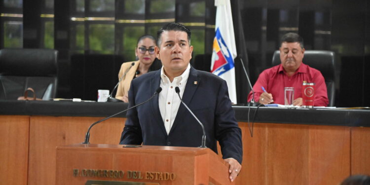 El diputado Fabrizio del Castillo plantea fortalecer el trabajo de las comisiones legislativas mediante programas anuales de trabajo, sesiones mensuales obligatorias, informes semestrales de actividades, organizar y mantener actualizado un archivo físico y digital, entre otros.