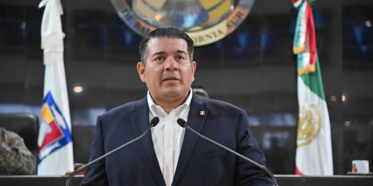 En el Congreso de BCS, propone el diputado Fabrizio del Castillo (PRI) reformas en materia de inclusión electoral.