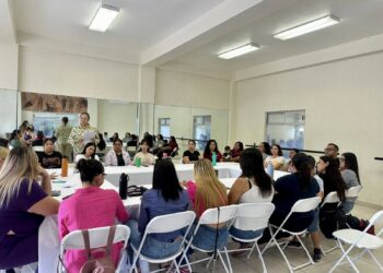 EDUCACIÓN CON SENTIDO HUMANO, PRIORIDAD PERMANENTE DEL XI AYUNTAMIENTO DE LORETO: CONCEPCIÓN GUZMÁN ROA
