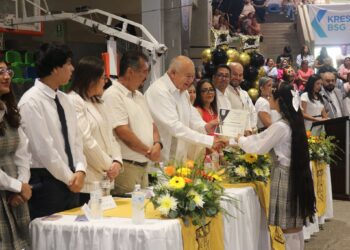 Destaca Baja California Sur como entidad con mejores indicadores educativos: Víctor Castro Cosío