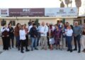 Fortalece Gobierno del Estado el bienestar comunitario con la modernización del Punto de Encuentro Comunitario “Agricultores” en Ciudad Constitución