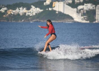 INSUDE respalda el 5.º San Juanico LogFest para fortalecer el surf en BCS