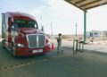 Supervisa SEPADA punto de verificación interna en Guerrero Negro para proteger estatus sanitario de BCS
