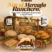 Invita SETUE a disfrutar del Mercado Ranchero de San Antonio