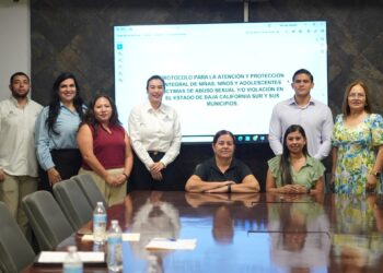 Avanza SIPINNA en protocolo para prevenir la revictimización de niñas, niños y adolescentes