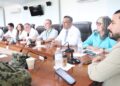Coordinan instituciones de salud atención de urgencias médicas en Los Cabos