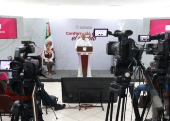 Reitera Víctor Castro respaldo a las mujeres de BCS y llama a garantizar el pleno respeto de sus derechos