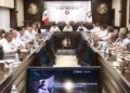 Encabeza Gobernador primera sesión del Comité Promotor de Inversiones; presentan 29 proyectos autorizados para BCS