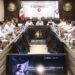 Encabeza Gobernador primera sesión del Comité Promotor de Inversiones; presentan 29 proyectos autorizados para BCS