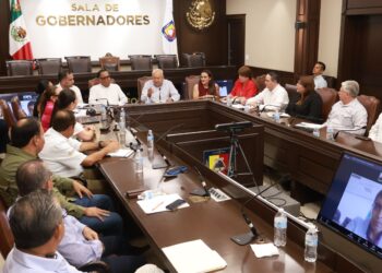 Revisan Gobernador y CFE condiciones del suministro eléctrico en BCS
