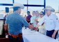 Productores agropecuarios de Loreto reciben equipamiento para el desarrollo de actividades