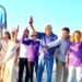 Encabeza Gobernador disparo de salida de la Copa Presidente y destaca crecimiento de la pesca deportiva en BCS