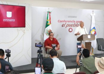 Reconoce Gobernador avances de FONMAR en protección marina y apoyo a comunidades pesqueras