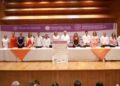 Llama Gobernador a prevenir la violencia política contra las mujeres con instalación de Mesa Naranja