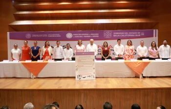Llama Gobernador a prevenir la violencia política contra las mujeres con instalación de Mesa Naranja
