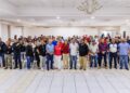 DESTACA MILENA QUIROGA RESULTADOS DE GOBIERNO EN ENCUENTRO CON BURÓCRATAS DE LA PAZ