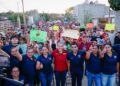 RECONOCE MILENA QUIROGA EL TRABAJO COMUNITARIO Y LLAMA A DEFENDER LA TRANSFORMACIÓN DESDE EL TERRITORIO