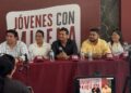 RECONOCEN JÓVENES EL IMPULSO DE MILENA QUIROGA AL DEPORTE Y A LAS OPORTUNIDADES PARA LAS JUVENTUDES