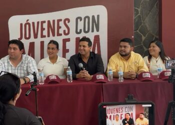 RECONOCEN JÓVENES EL IMPULSO DE MILENA QUIROGA AL DEPORTE Y A LAS OPORTUNIDADES PARA LAS JUVENTUDES