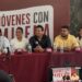 RECONOCEN JÓVENES EL IMPULSO DE MILENA QUIROGA AL DEPORTE Y A LAS OPORTUNIDADES PARA LAS JUVENTUDES