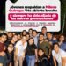JÓVENES RESPALDAN A MILENA QUIROGA: “HA ABIERTO BRECHA Y SIEMPRE HA SIDO ALIADA DE LAS NUEVAS GENERACIONES”