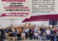 JUVENTUDES SERÁN CLAVE PARA IMPULSAR LA TRANSFORMACIÓN DE BAJA CALFORNIA SUR: MILENA QUIROGA