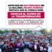 ANTE MÁS DE 800 PERSONAS EN LA BALLENA, MILENA QUIROGA DESTACA QUE EL PUEBLO DEBE MARCAR EL RUMBO DE LA TRANSFORMACIÓN