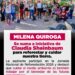 SE SUMA MILENA QUIROGA A INICIATIVA DE CLAUDIA SHEINBAUM PARA REFORESTAR Y CUIDAR NUESTRA TIERRA